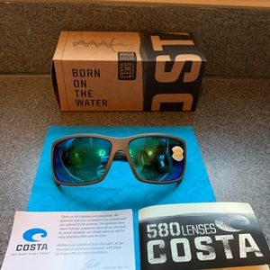 🔥Costa Del Mar men’s sunglasses🔥Fantail🔥